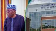 UNIMAID names new modern medical ICT institute after Tinubu
