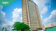 Panic in Ibadan as man falls from upper floor of Cocoa house, details emerge