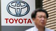US tariffs prompt Toyota profit warning