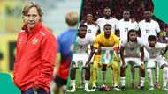 Russia coach sends message to Super Eagles ahead of October 6 friendly