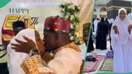 Spiritual man gifts wife land, house, car, trip to Saudi Arabia and N2 million on her birthday