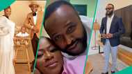 Aladuke's birthday note to Femi Adebayo leaves many guessing: "Is it real? I no wan hear no be her"