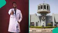 UI student who left OAU in year 3 achieves first-class degree in physiotherapy, emerges 2nd best