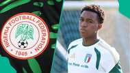 Big boost for Super Eagles as Italy drops Nigeria-eligible defender from Azzurri squad