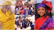 You face me, I face you: Larritt speaks after video of her stoning Mercy Aigbe with bottle during fight trends