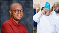 "You're actually just a bad human being": Davido drags Osun's Oyetola again, accuses him of spreading lies