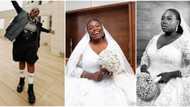 "Single again": Singer Teni breaks hearts of fans hours after viral wedding gown photos and videos