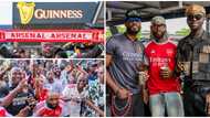 Guinness Throws an Off-The-Hook MatchDay Finale in Lagos & Abuja as Arsenal Takes the Crown