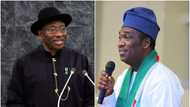 Hamzat is a liar, I didn't offer him $5m bribe - Jonathan