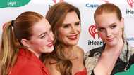 Brooke Shields' daughters Rowan and Grier Henchy are officially taking over the fashion world