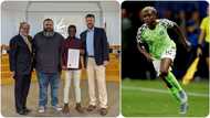 US city declares November 18 as Kanu's day to celebrate Nigerian football star (this is why)