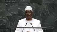 Yanzu yanzu: Yadda Sojoji sukayi awon gaba da shugaban kasar Mali da Firam Minista (Bidiyo)