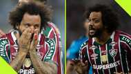 Marcelo's contract terminated after tense dispute with head coach