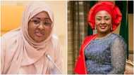 Wata sabuwa: Hadimar Aisha Buhari ta tafi kotu, ta ce matar Buhari ta ci zarafinta, a bata diyyar N100m