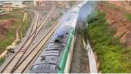 BREAKING: Anxiety as Warri-Itakpe Train derailed in Kogi, fresh details emerge
