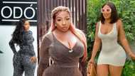 Nollywood actresses with unique physique: most beautiful Nigerian women