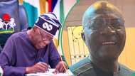 'Yan Najeriya sun taso hadimin Tinubu a gaba kan batun yajin aikin NLC, TUC