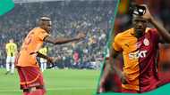 "I am not keen": Osimhen names one club he won't join after playing for Galatasaray