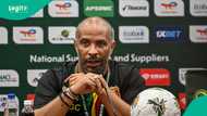 Eric Chelle questioned on why 3 players made provisional list for World Cup qualifiers