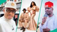 "Bluetooth baby?": Daddy Freeze mocks Baba Ijesha over child born months after prison release