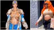 From Rihanna to Uche Ogbodo: The double standard in pregnancy fashion and revealing outfits