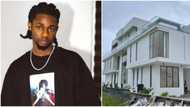 Nigerians celebrate, congratulate Omah Lay as he reportedly splurges N500m on new mansion in Lagos