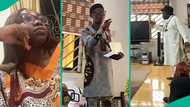 "Why do they always argue?" Lady reacts as elders engage in argument on bride price payment day