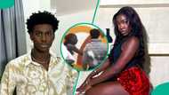 BBNaija 2025: Commotion as Zita pushes Koyin during wager rehearsals: "She's short-tempered"