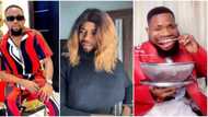 Popular Nigerian TikToker Oscar Brown is dead after reportedly being poisoned by close friend