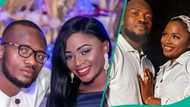 Fans dig up old chats of IVD's late wife where she claims she allegedly made him rich: "I can never"