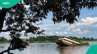 Guyana ferry capsizes with 179 on board, 27 dead and 83 still missing