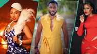 BBNaija All Stars Pere sheds hot tears after parrot discloses what Mercy, Doyin, and CeeC said about him