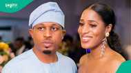 Naeto C's wife opens up on the storms that shook her marriage
