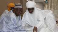 Emir Sanusi organises special prayer for Ganduje, urges him to forgive all