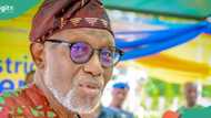 Akeredolu to be flown back to Germany? Ondo govt speaks