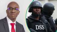 Edo election: DSS told to immediately investigate APC governorship candidate’s “insecurity” promise