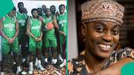 D'Tigers pay tribute to late Sound Sultan as they target $100,000 from Tinubu, video