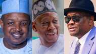 "APC member" reveals 3 former governors allegedly removed from Tinubu's ministerial list