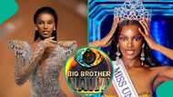 Chidimma Adetshina eyes BBNaija 2026 after Miss Universe Nigeria pageantry: "My reign is over"