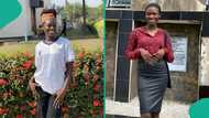 University of Ibadan graduate who borrowed phones to write exams bags first class, shares story
