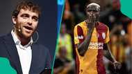 Blow for Arsenal as Fabrizio Romano provides final update on Victor Osimhen's EPL transfer, video
