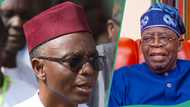 President Tinubu told to appoint Nasir El Rufai minister