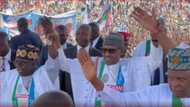 President Buhari reveals 1 legacy he wants Tinubu to sustain