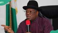 JUST IN: Umahi rejects to submit fresh projects for 2025 budget, gives reasons