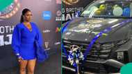 BBNaija Winner Temi Nkem shares plans for N90m prize money as she receives brand-new car
