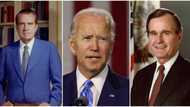 Full list: Joe Biden and 14 other US vice presidents that became presidents (photos)