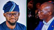 Sanwo-Olu's challenger reacts as governor spends N2bn for rechargeable fans, N18m for chickens