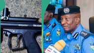 Police recover first gas gun in Nigeria in Lagos? Here is what we know