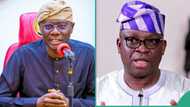 2026: Drama as Fayose speaks on APC membership, vows to support Oyebanji’s re-election