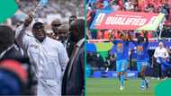 DR Congo's president Felix Tshisekedi rewards mational team after historic World Cup qualification